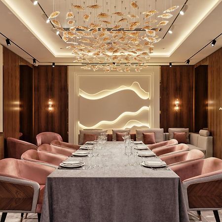 Crowne Plaza Tashkent By Ihg Exterior foto