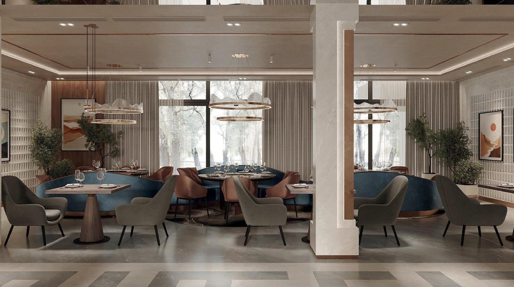 Crowne Plaza Tashkent By Ihg Exterior foto