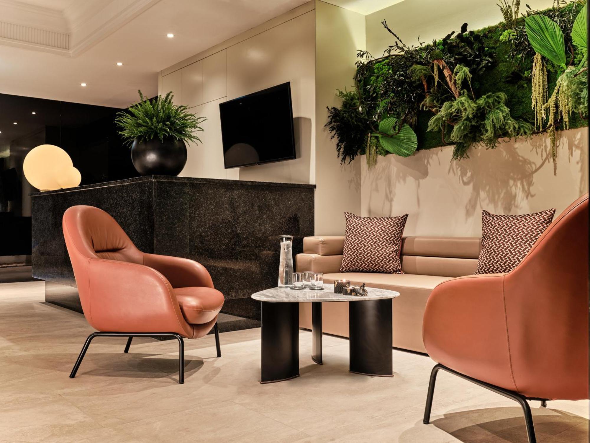 Crowne Plaza Tashkent By Ihg Exterior foto