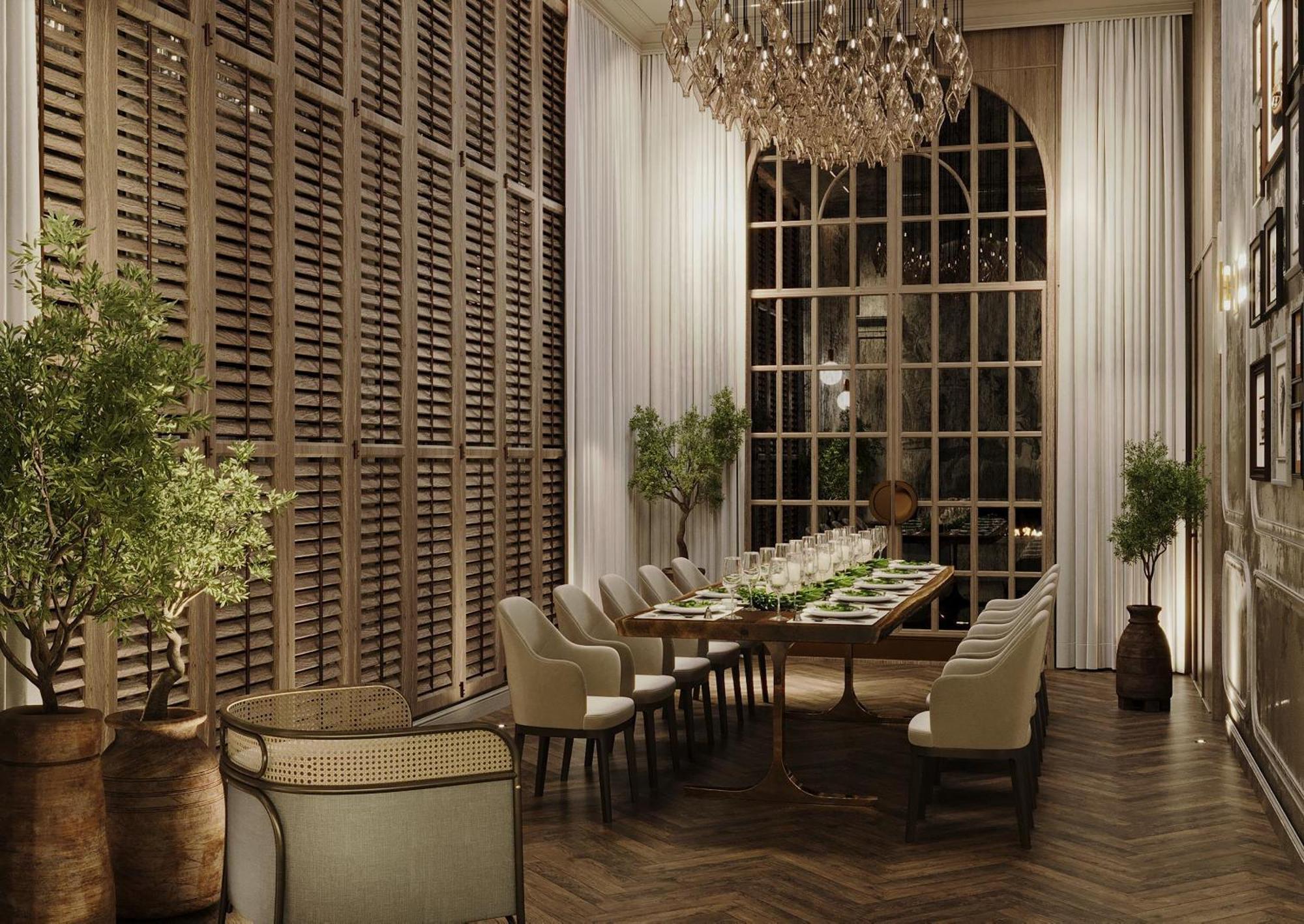 Crowne Plaza Tashkent By Ihg Exterior foto