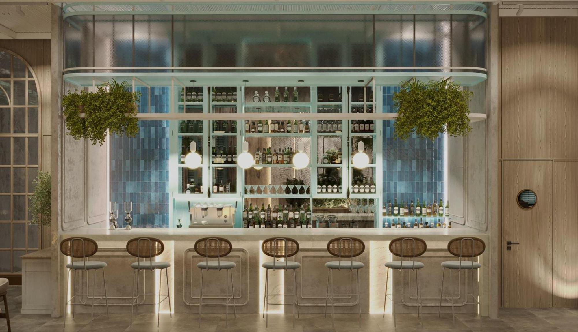 Crowne Plaza Tashkent By Ihg Exterior foto