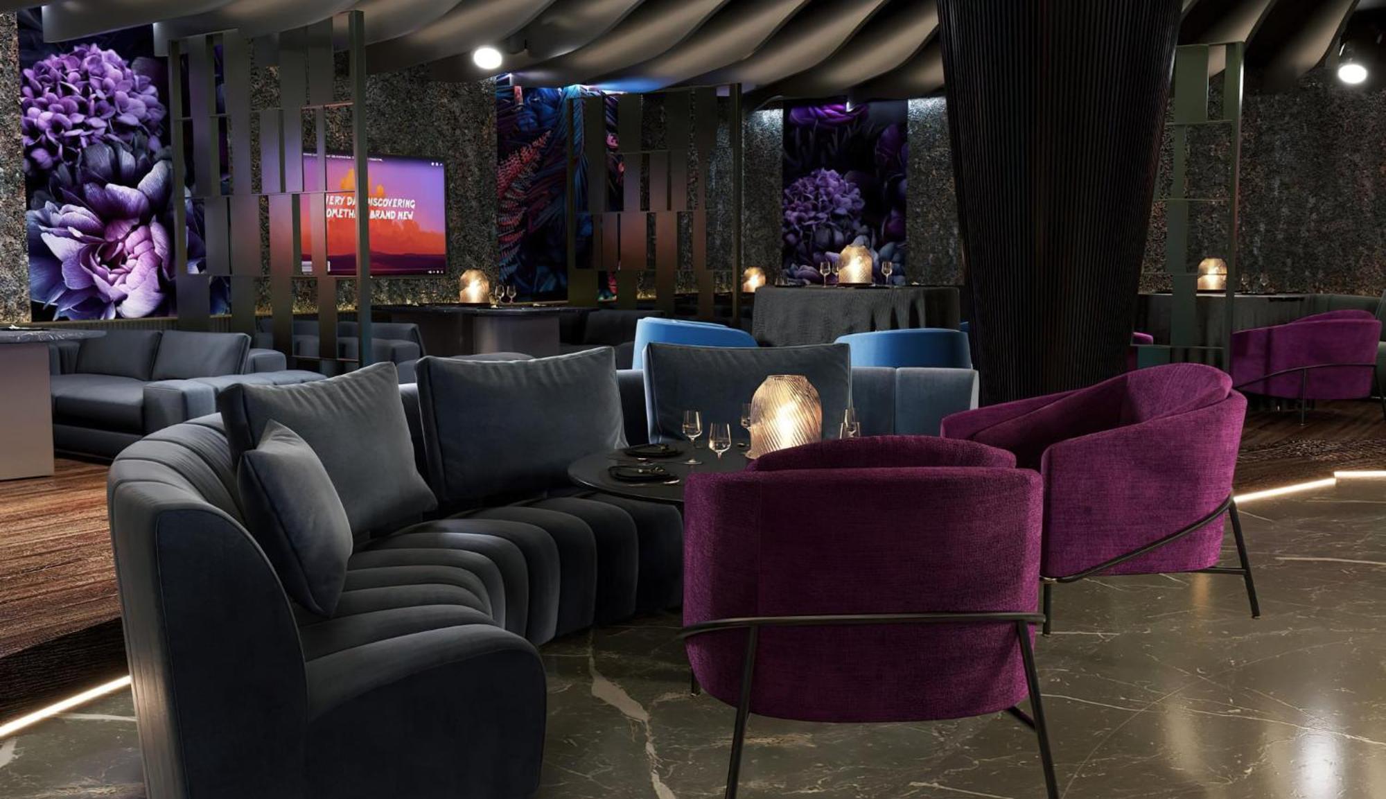 Crowne Plaza Tashkent By Ihg Exterior foto