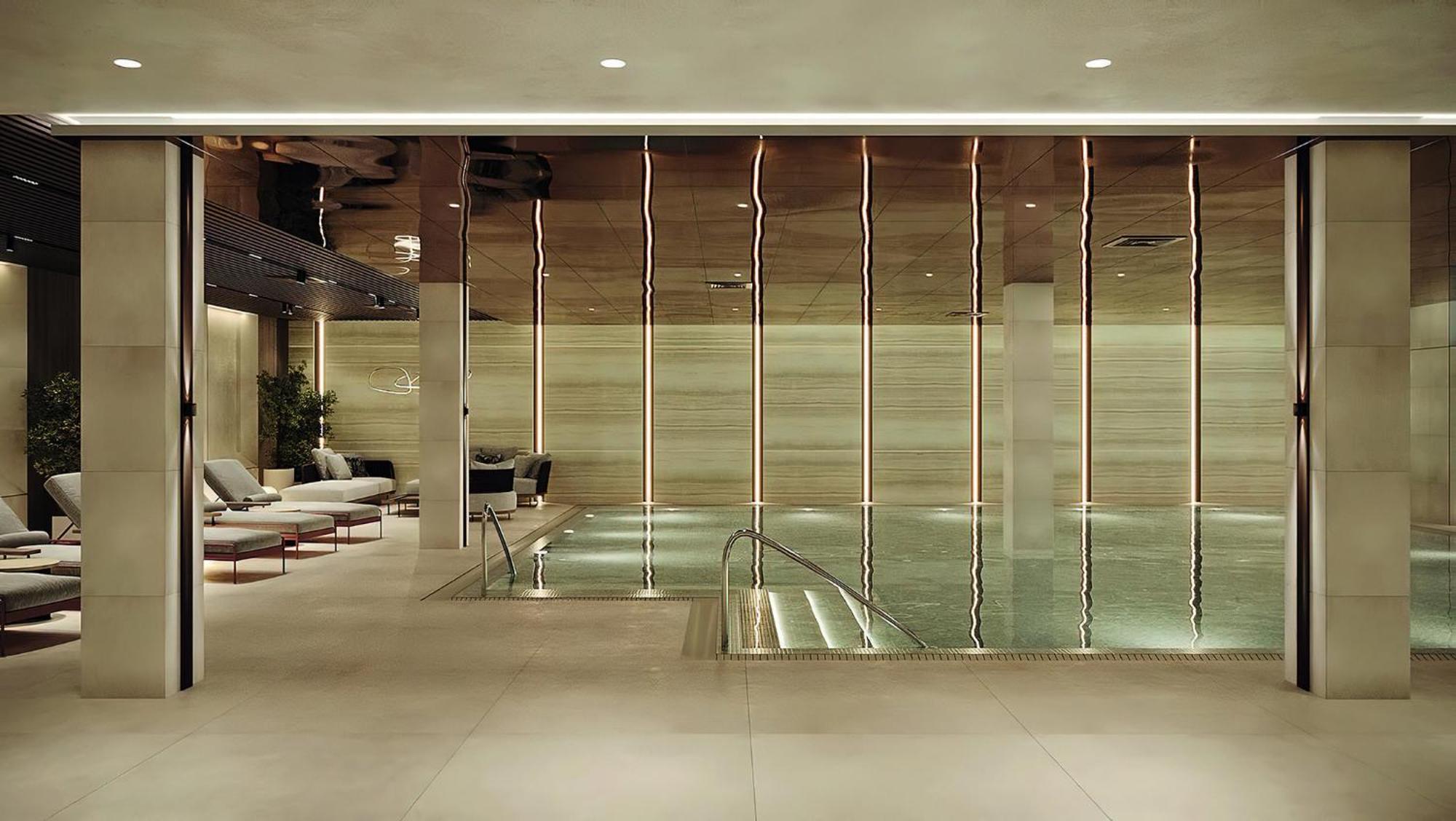 Crowne Plaza Tashkent By Ihg Exterior foto