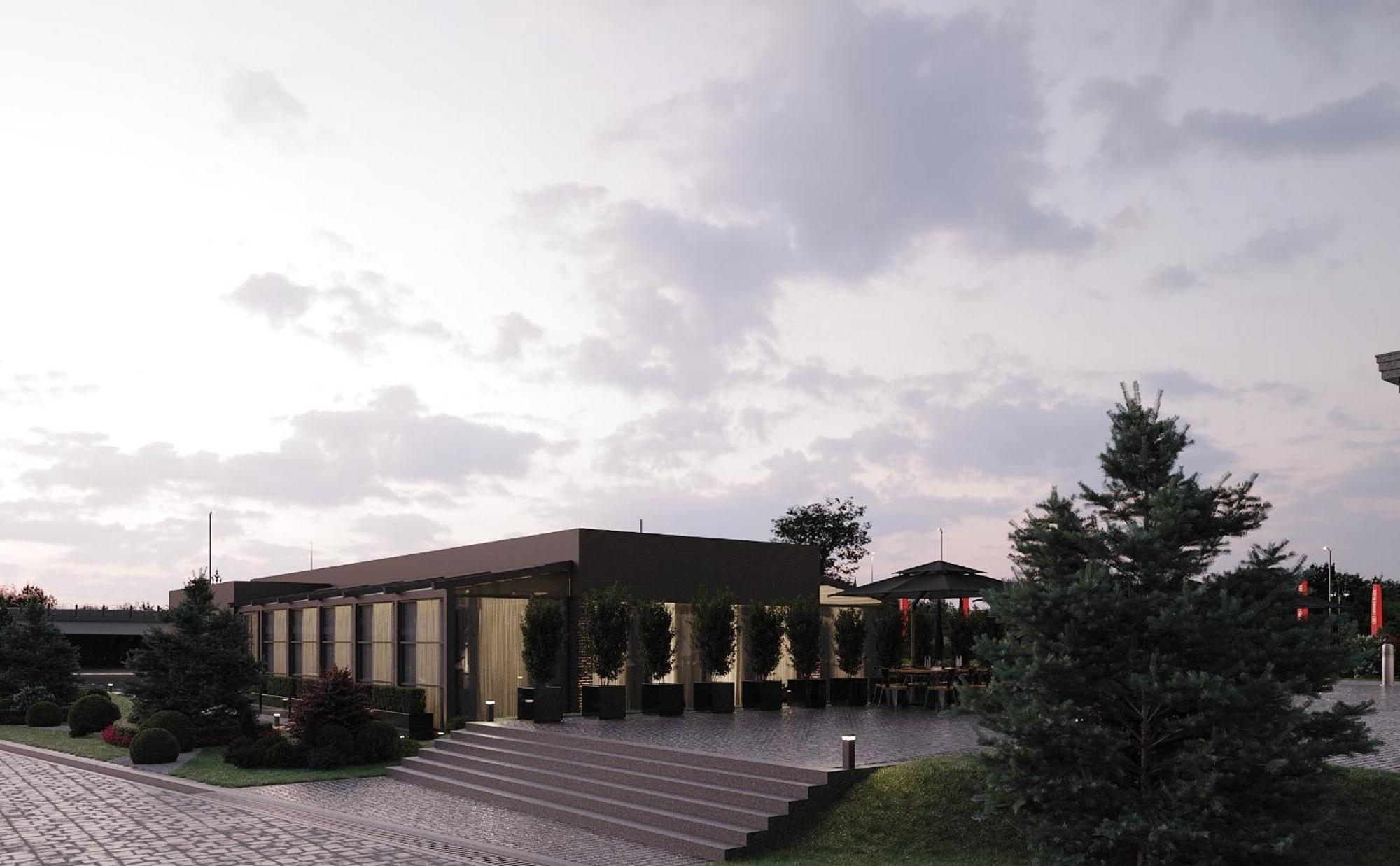 Crowne Plaza Tashkent By Ihg Exterior foto