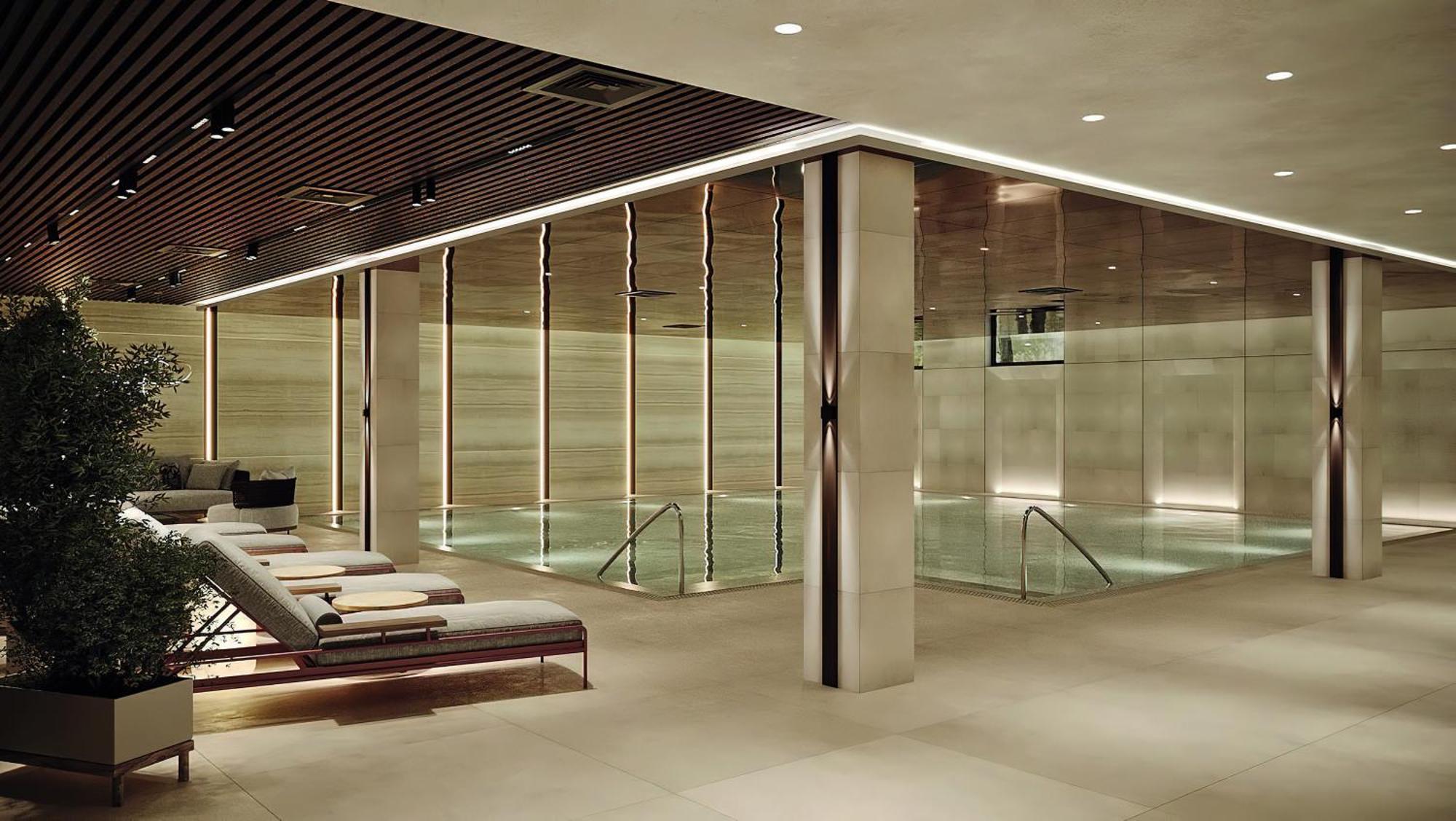 Crowne Plaza Tashkent By Ihg Exterior foto