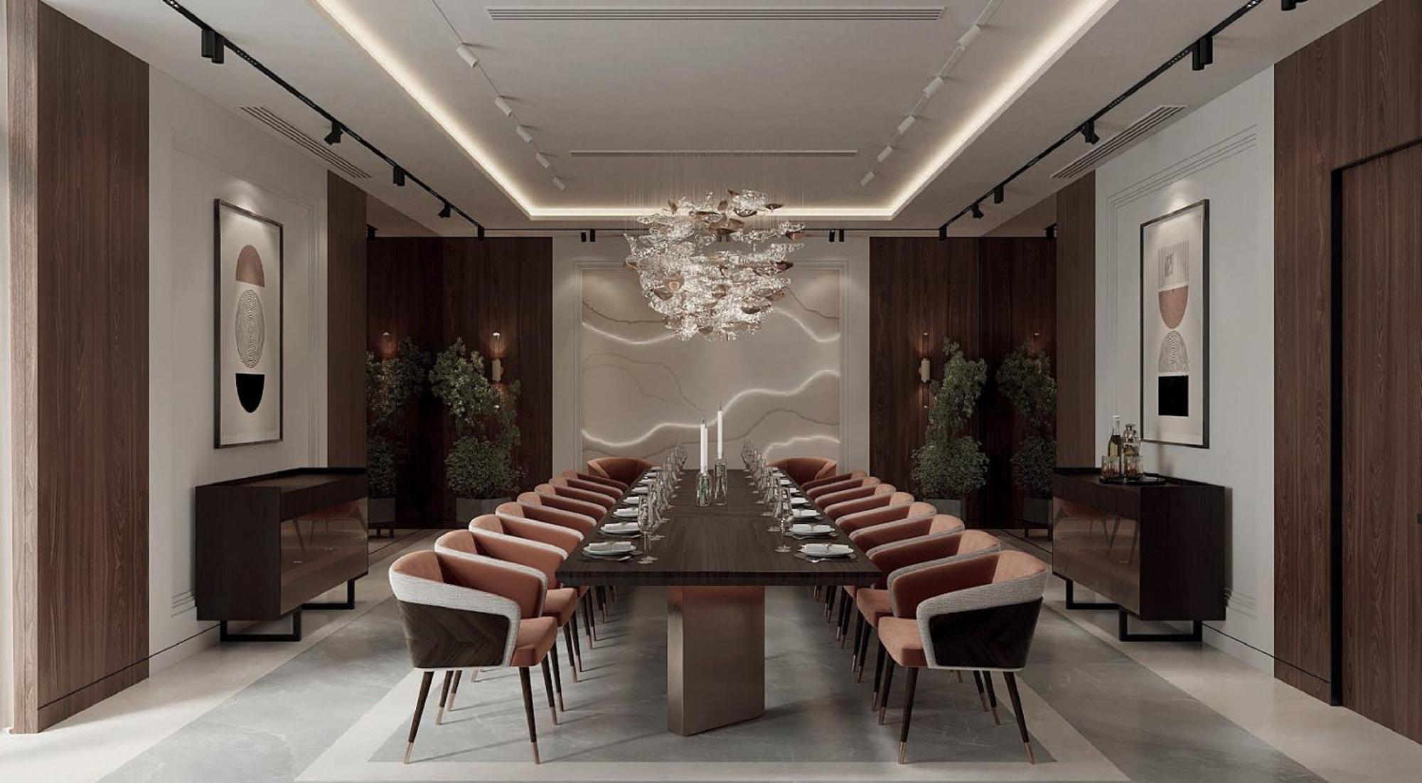 Crowne Plaza Tashkent By Ihg Exterior foto