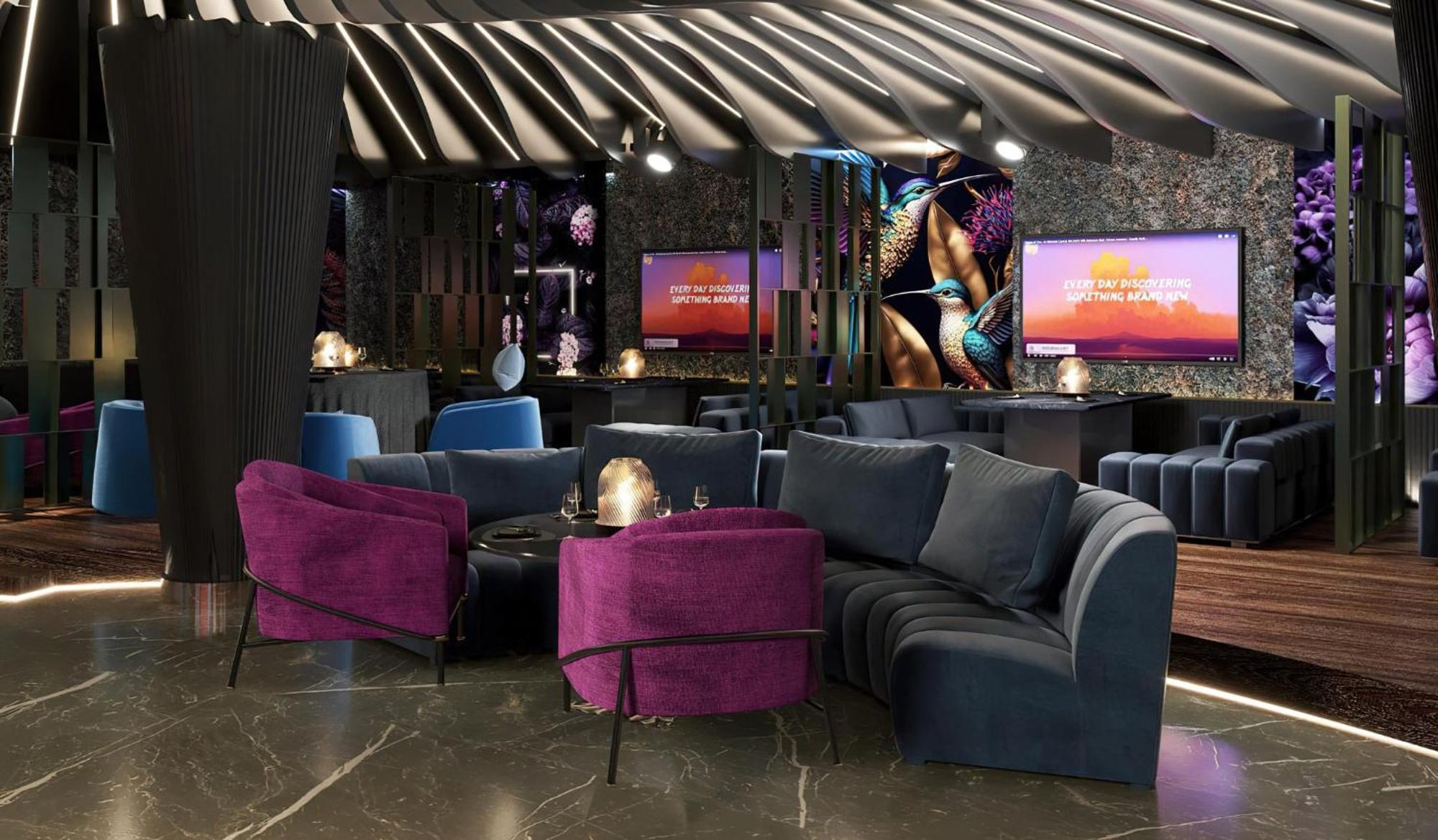 Crowne Plaza Tashkent By Ihg Exterior foto