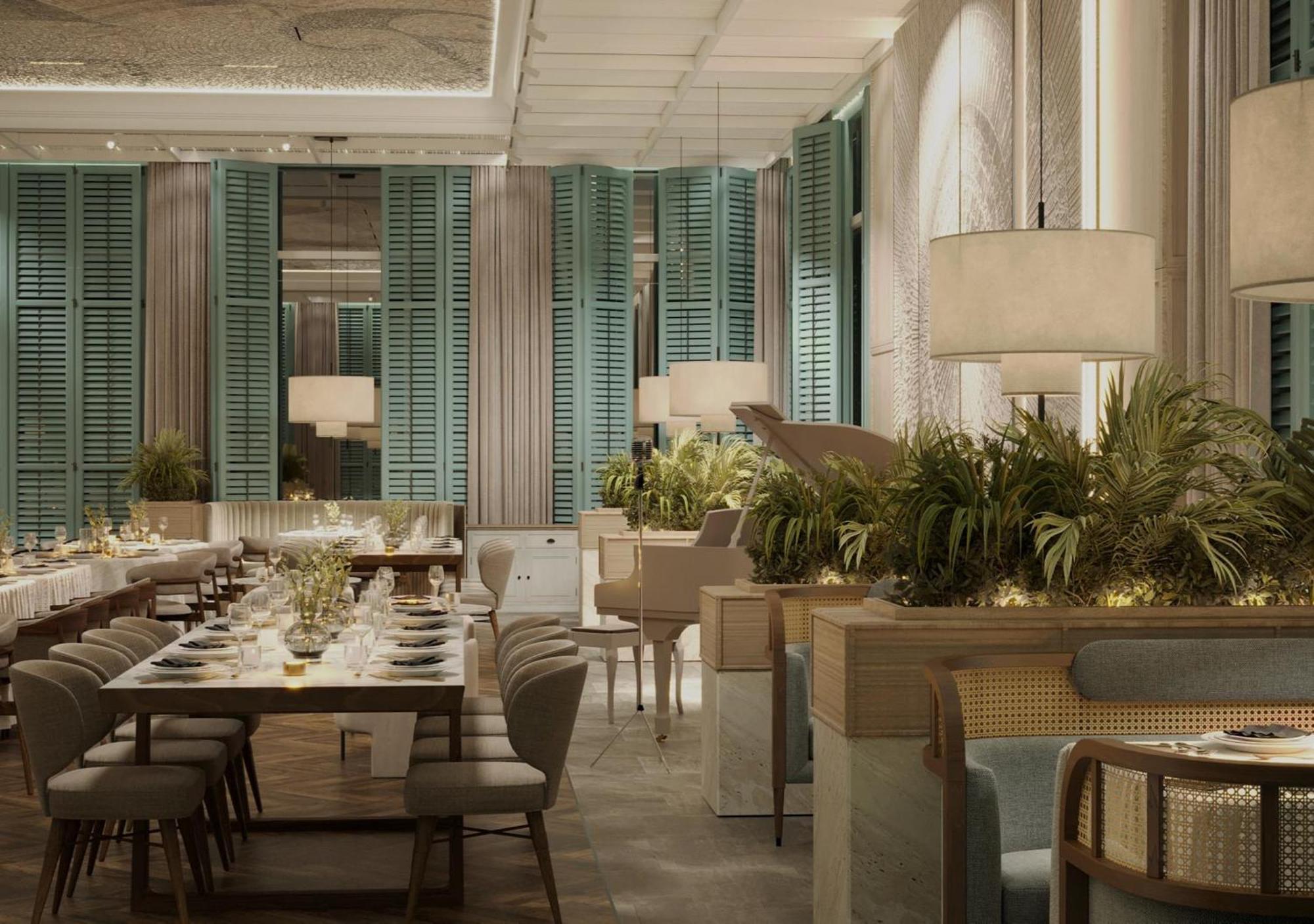 Crowne Plaza Tashkent By Ihg Exterior foto