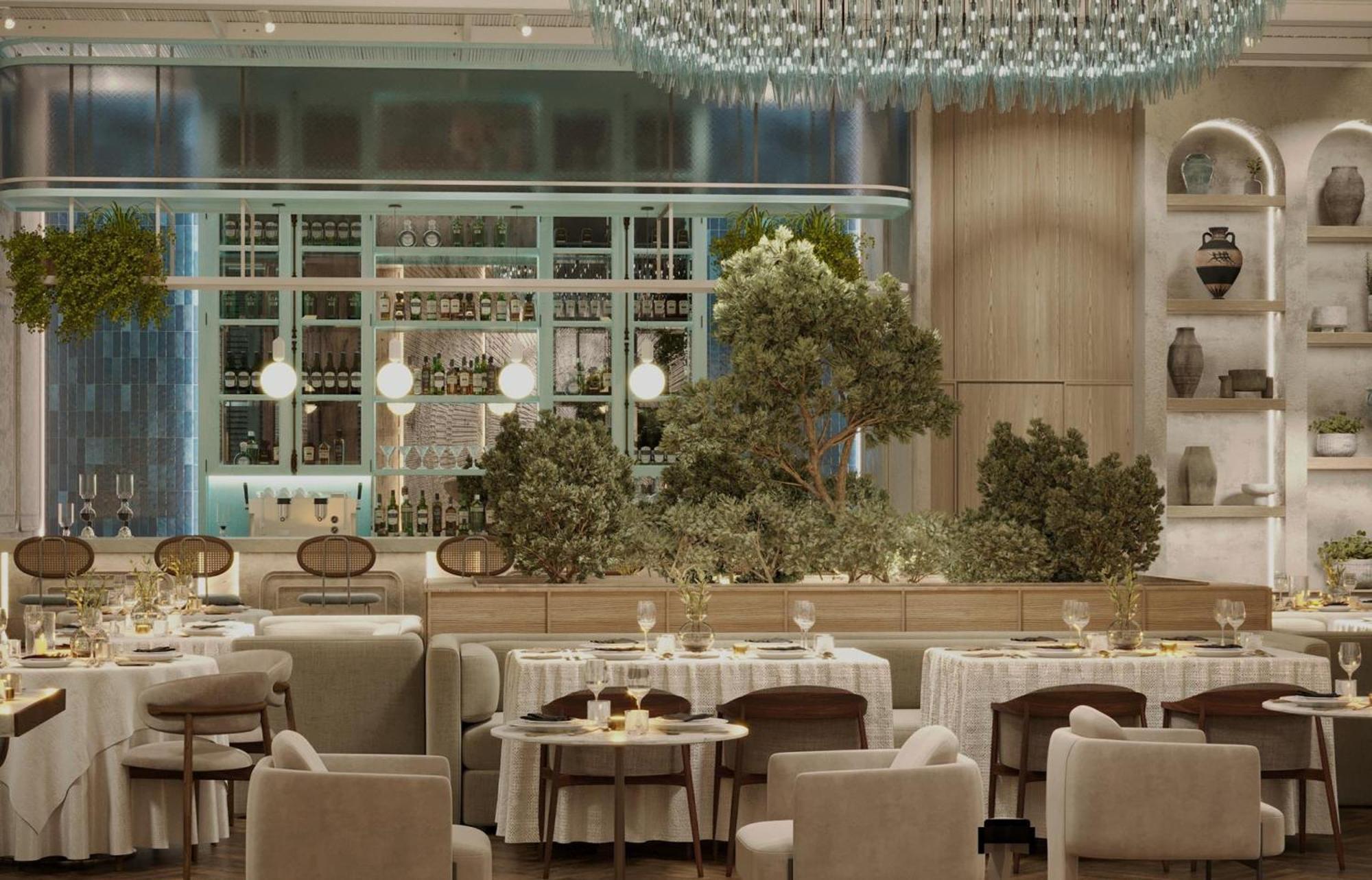 Crowne Plaza Tashkent By Ihg Exterior foto